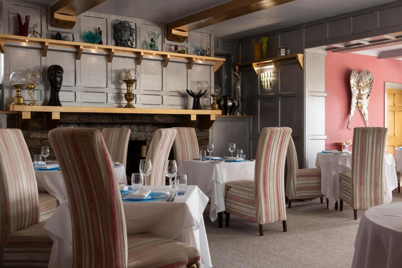 Talland Bay Hotel, Looe Eksteriør billede