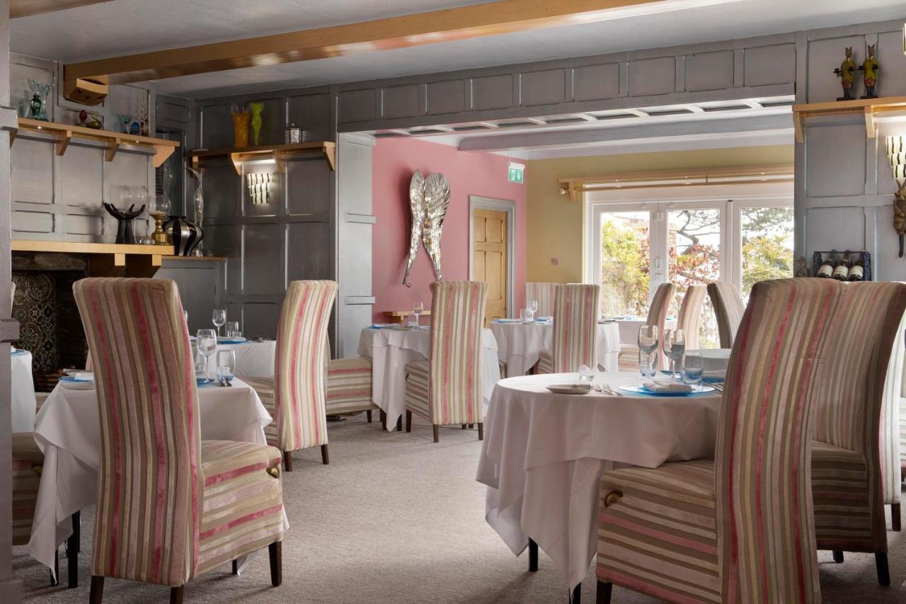 Talland Bay Hotel, Looe Eksteriør billede