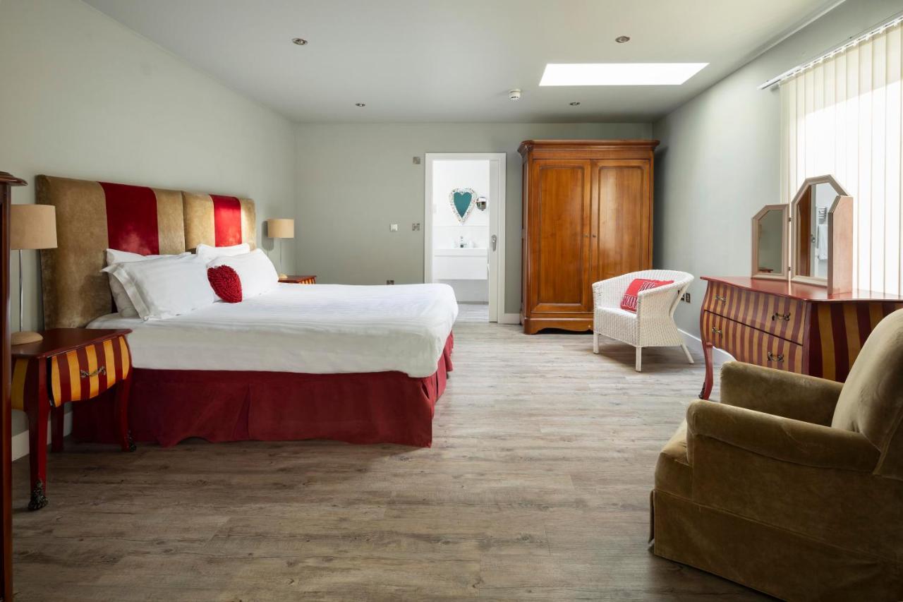Talland Bay Hotel, Looe Eksteriør billede