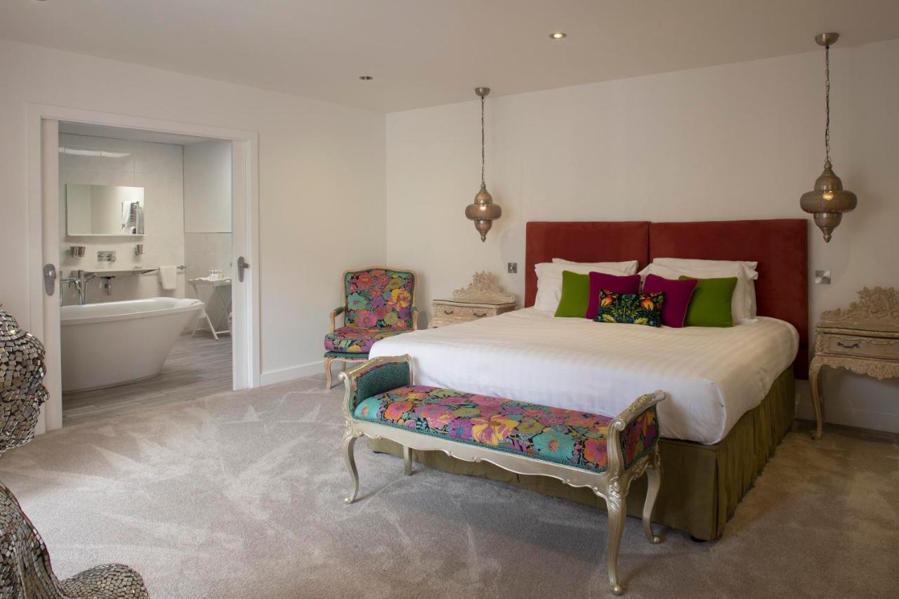 Talland Bay Hotel, Looe Eksteriør billede
