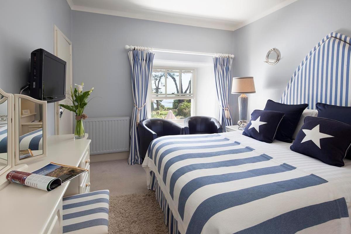 Talland Bay Hotel, Looe Eksteriør billede