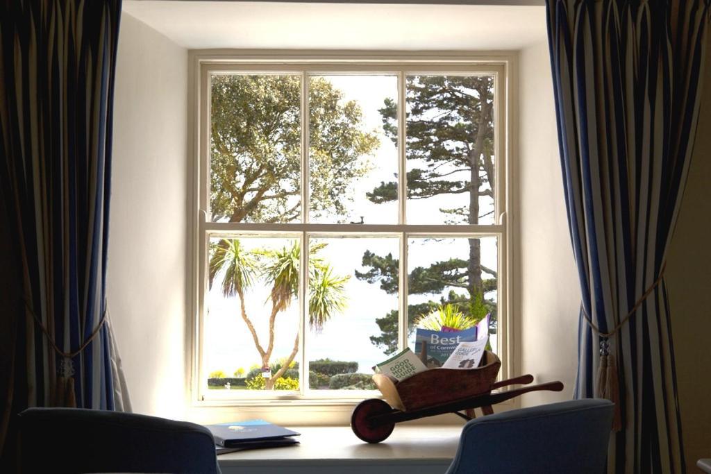Talland Bay Hotel, Looe Eksteriør billede