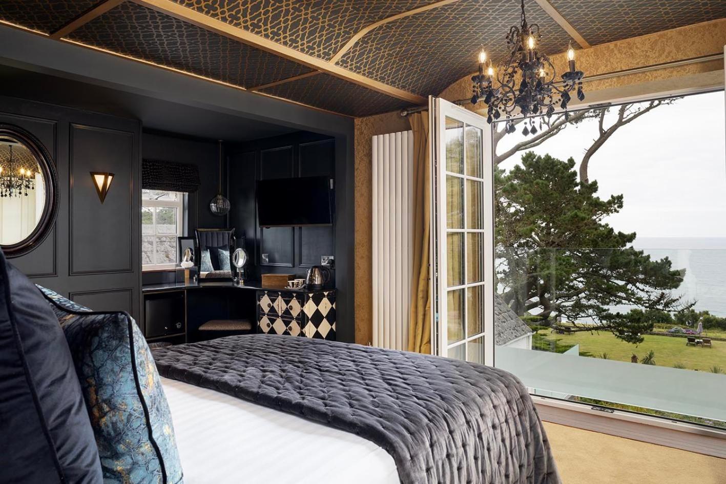 Talland Bay Hotel, Looe Eksteriør billede
