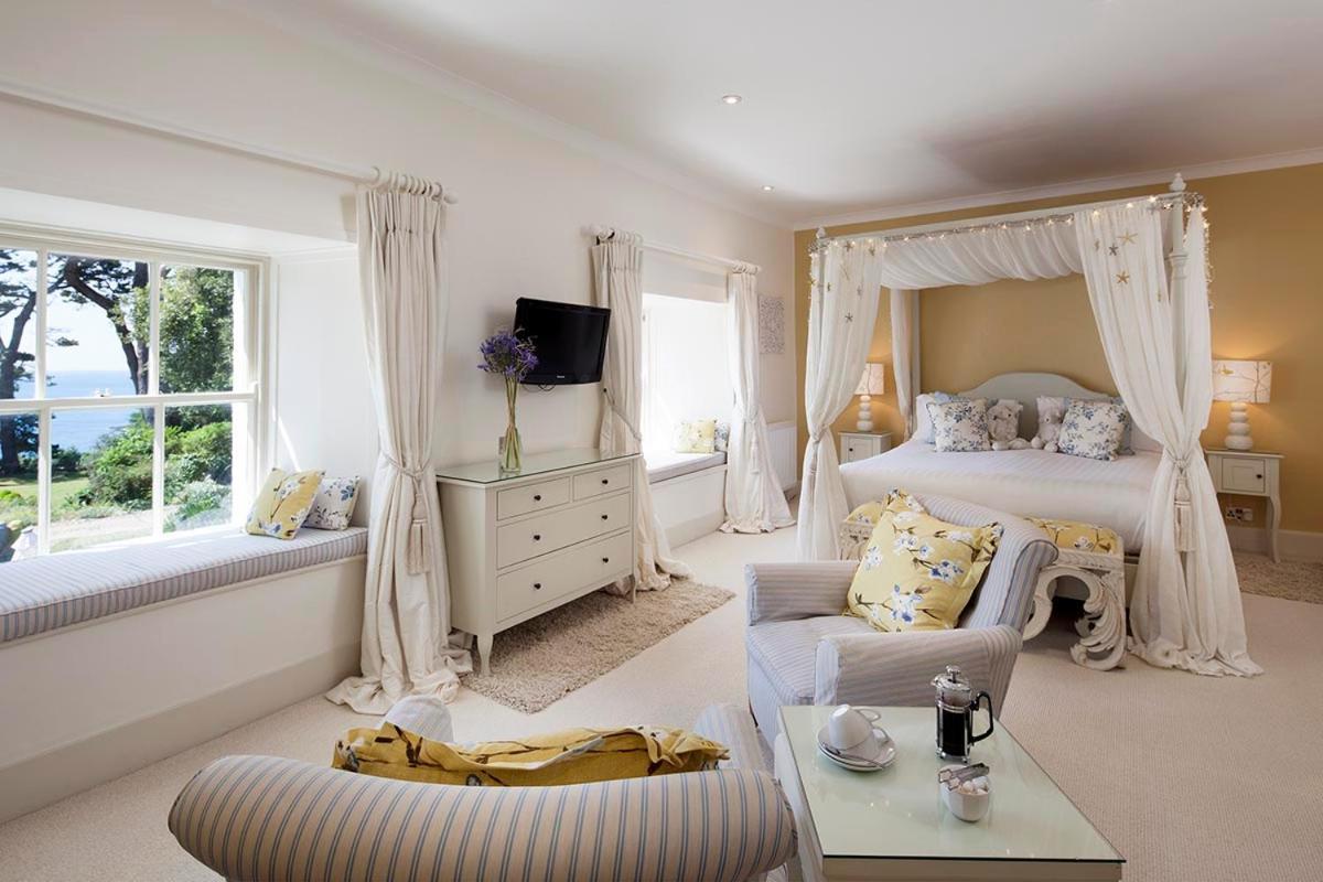 Talland Bay Hotel, Looe Eksteriør billede