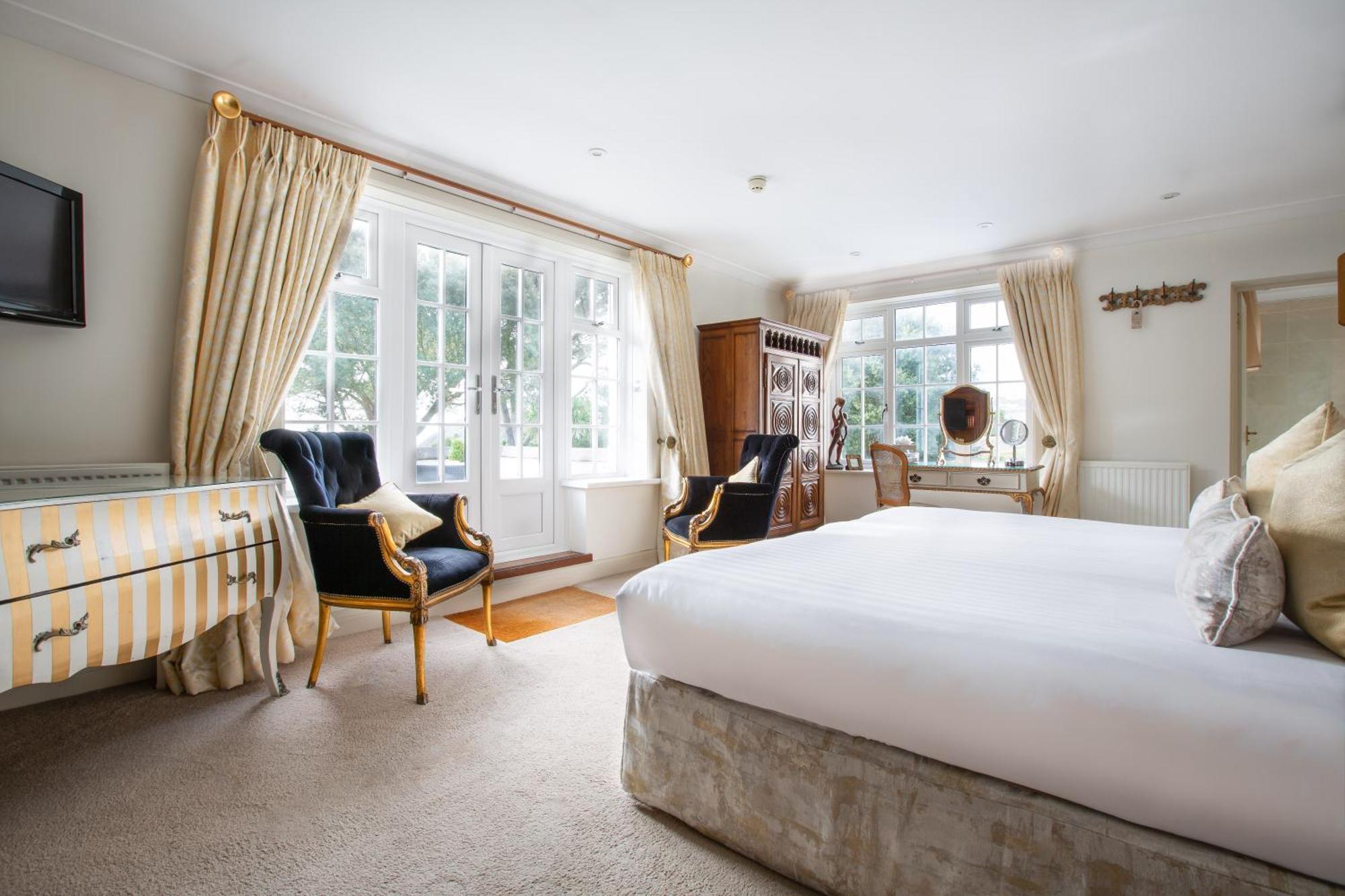 Talland Bay Hotel, Looe Eksteriør billede