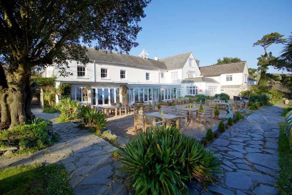 Talland Bay Hotel, Looe Eksteriør billede