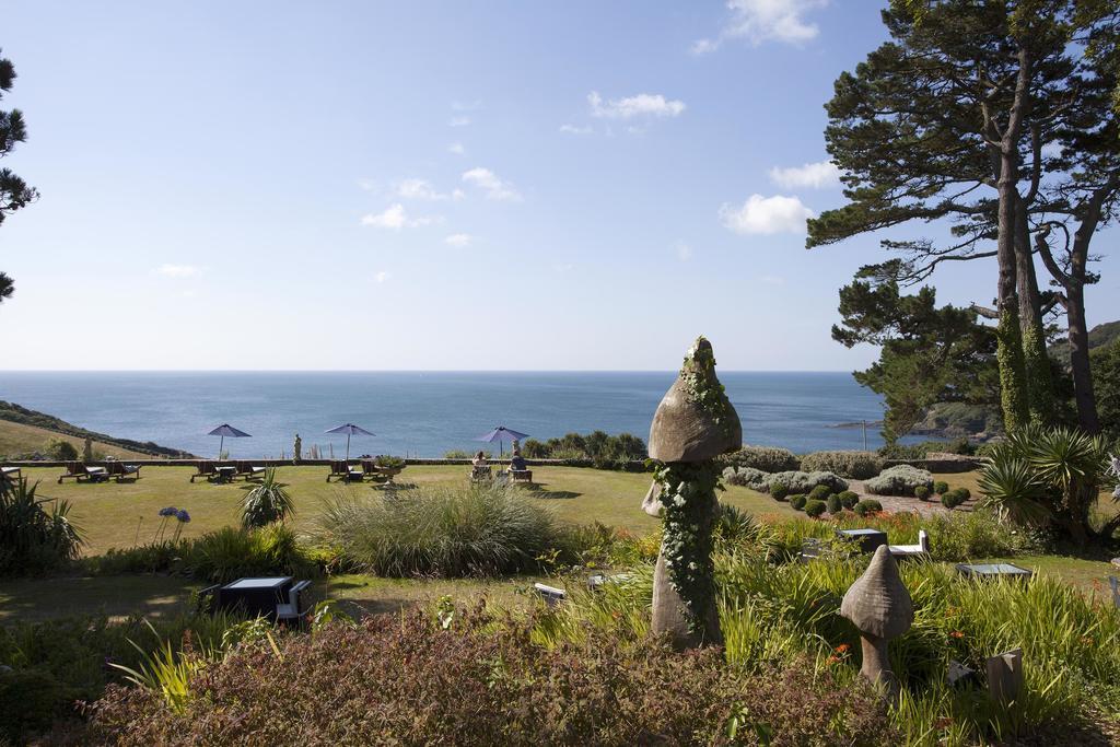 Talland Bay Hotel, Looe Eksteriør billede