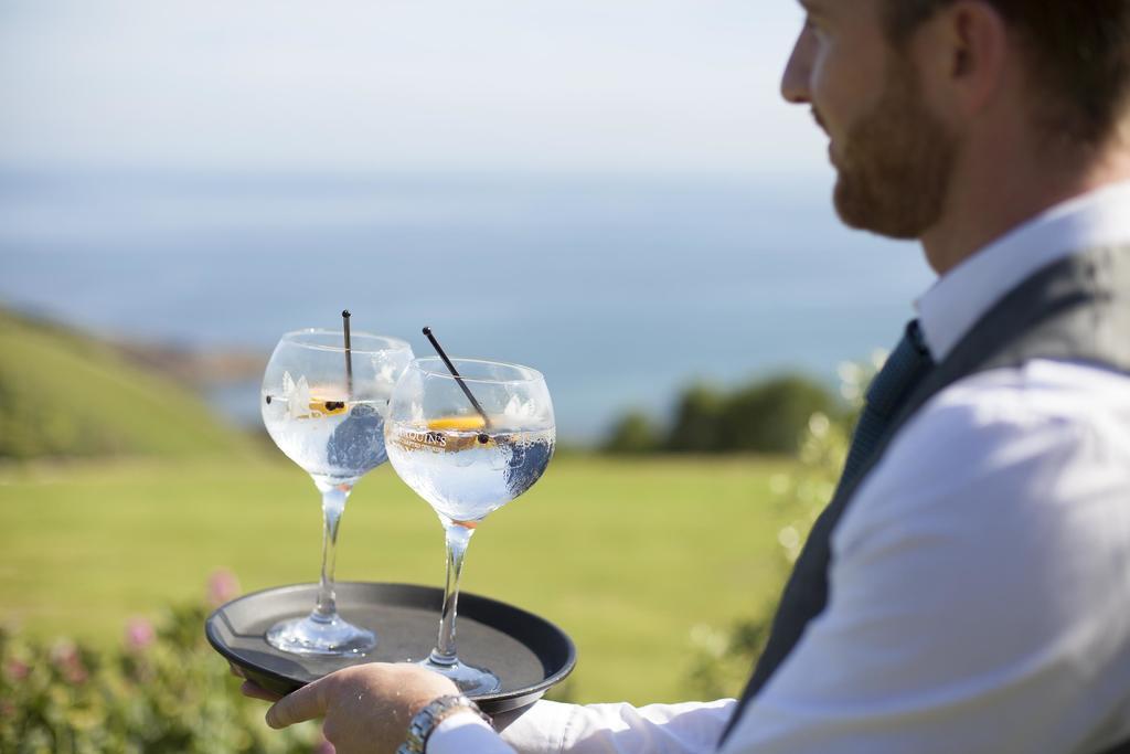 Talland Bay Hotel, Looe Eksteriør billede