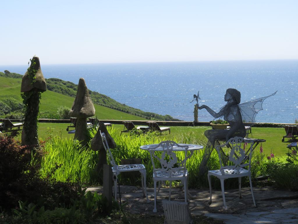 Talland Bay Hotel, Looe Eksteriør billede